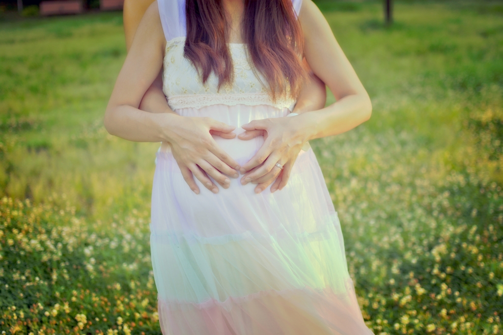 Maternity photography