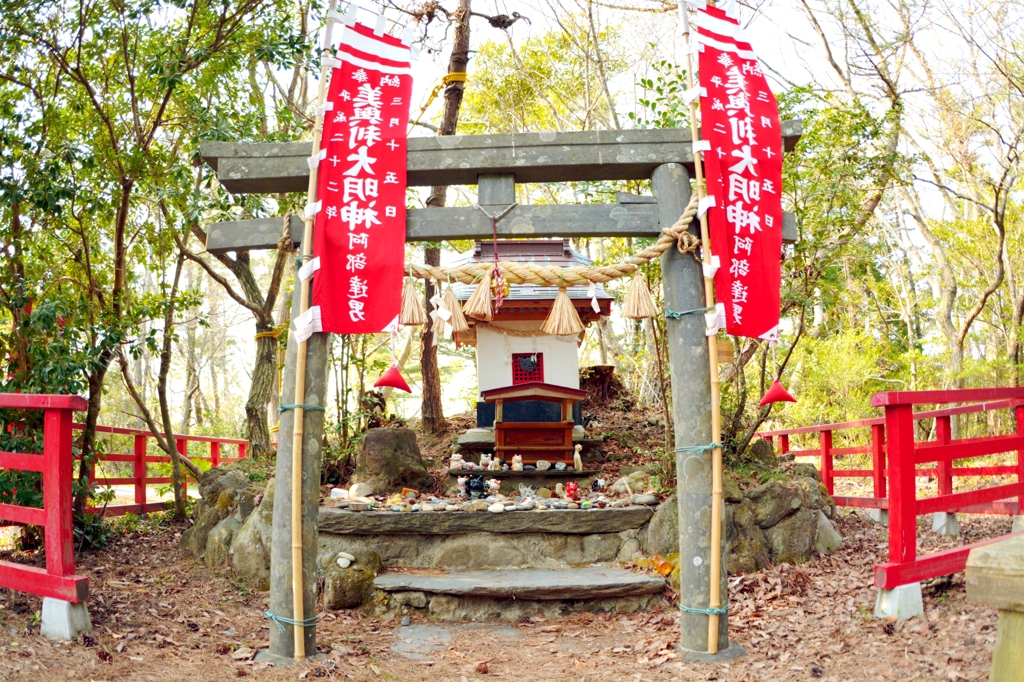 猫神社