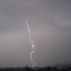 落雷