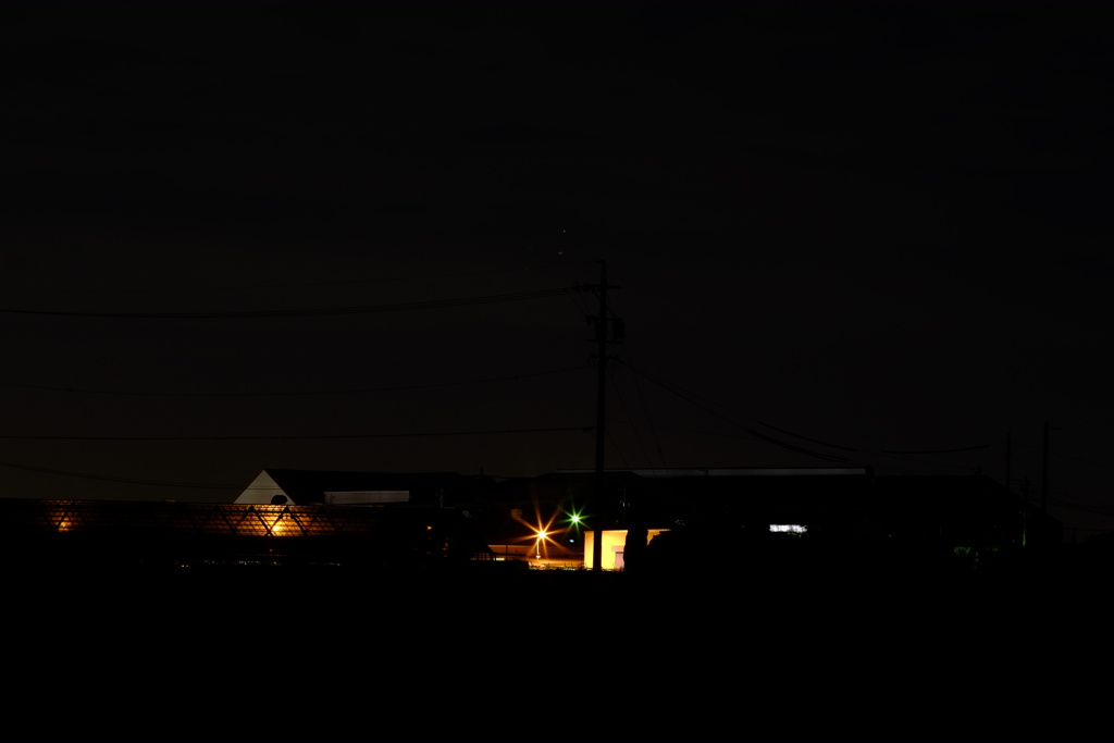 夜間照明