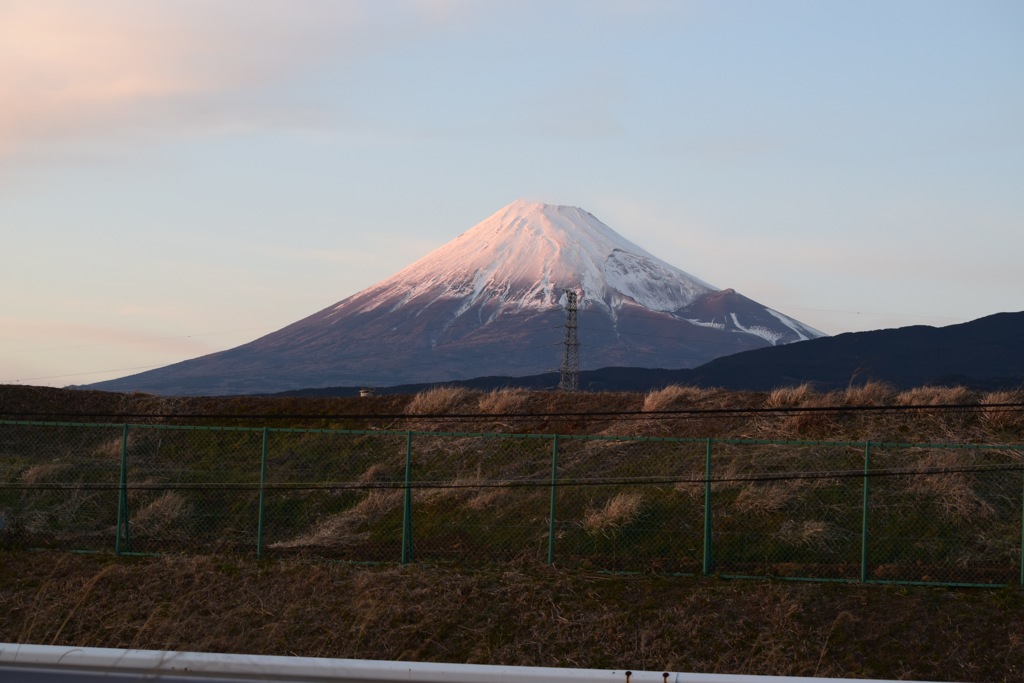 富士山