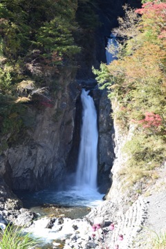 赤水の滝