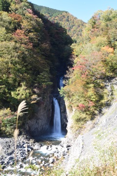 赤水の滝