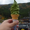 抹茶ソフト
