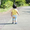 歩き始めの坂道はキツイぜ！