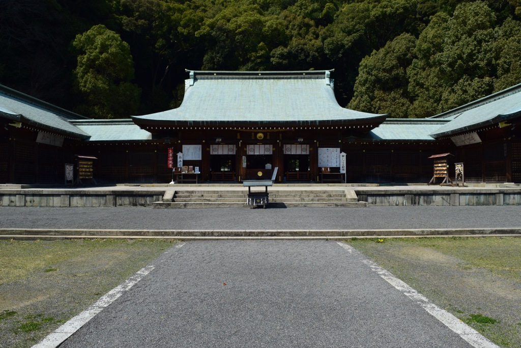 静岡懸護國神社