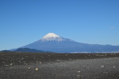 富士山in三保の松原