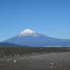 富士山in三保の松原