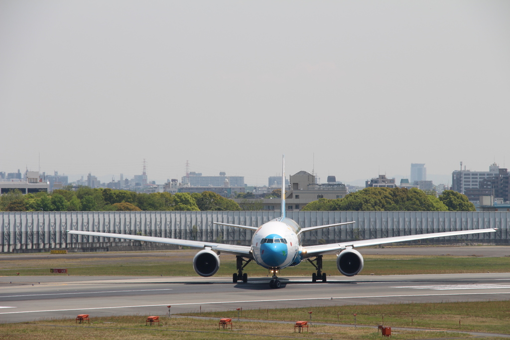 ピカチュウ機体その２