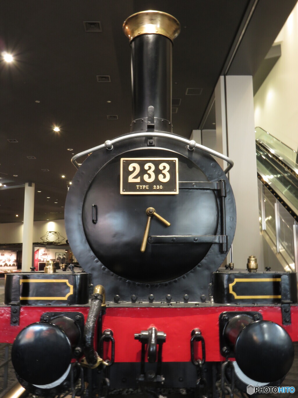 鉄道博物館②