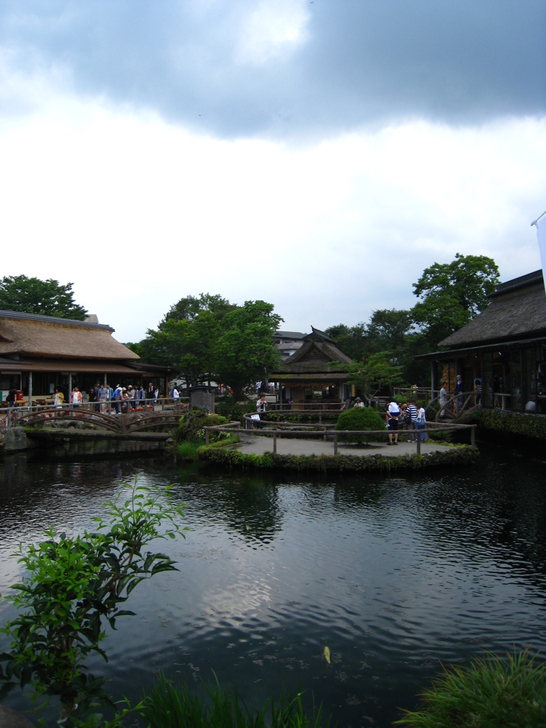 忍野八海その３