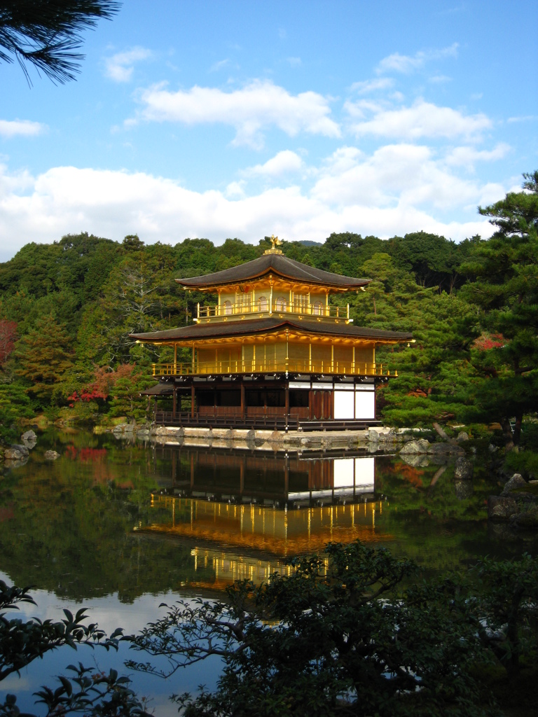金閣寺－７