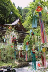 貴船神社・七夕－３