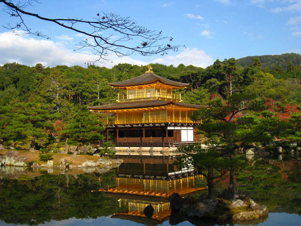 金閣寺－２