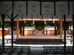 上賀茂神社－４
