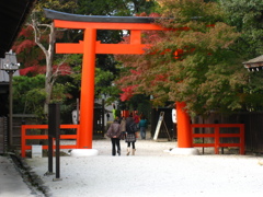 上賀茂神社－３