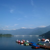 山中湖