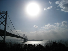 瀬戸大橋--2