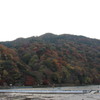 紅葉の嵐山－３