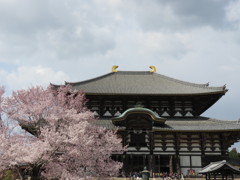 2016、東大寺その１