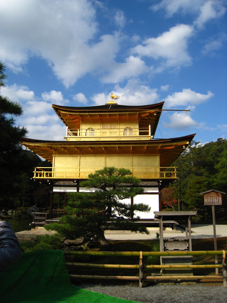 金閣寺－９