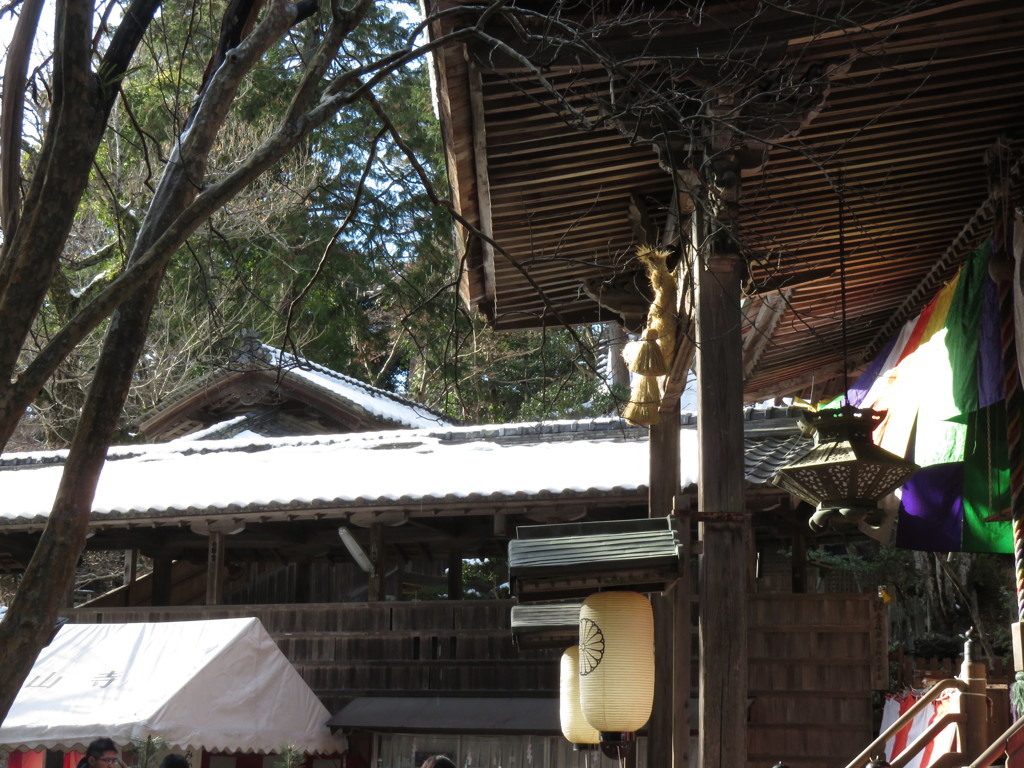 神峯山寺－６