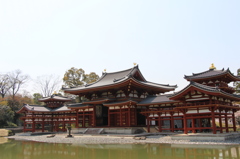 平等院<右側面>
