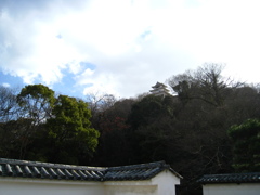 香川県のとあるお城