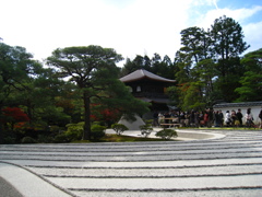 銀閣寺－1