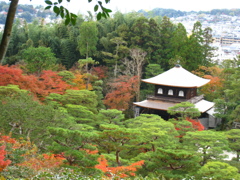 銀閣寺－２