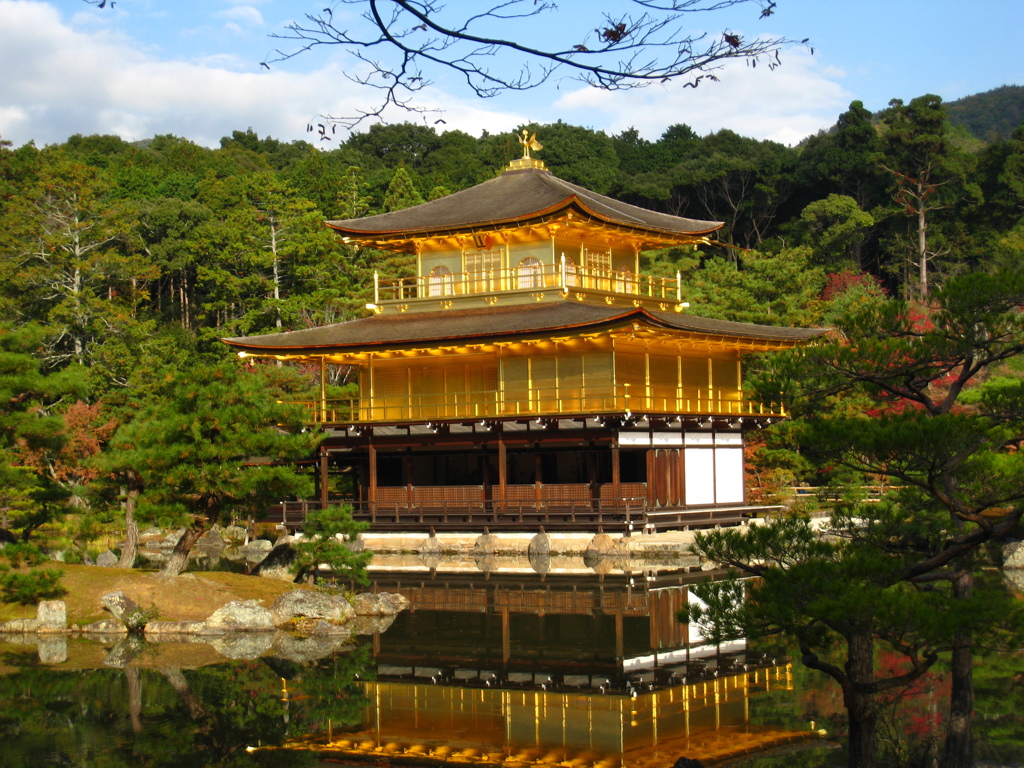 金閣寺－３