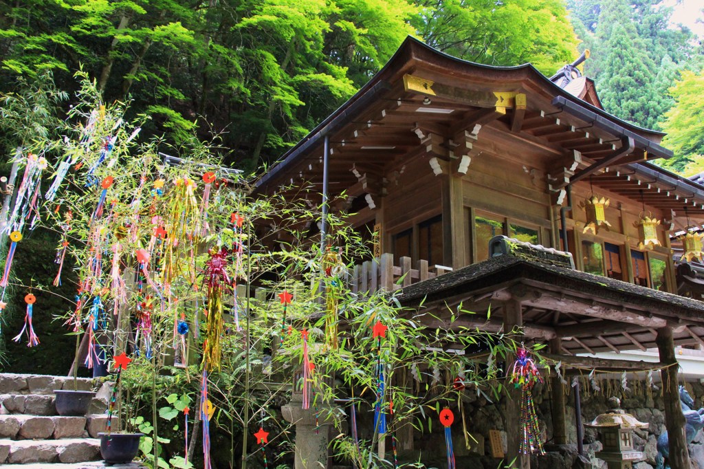 貴船神社・七夕－７