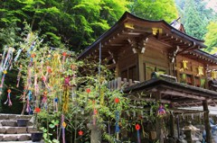 貴船神社・七夕－７