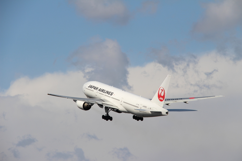 旅立ちの時・・・