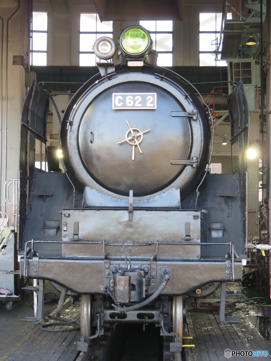 鉄道博物館⑥