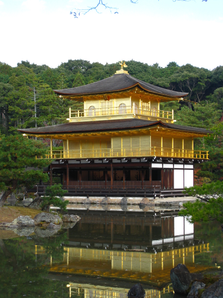 金閣寺－４