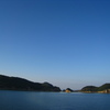 瀬戸内の夕陽２
