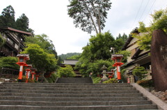 鞍馬寺－２