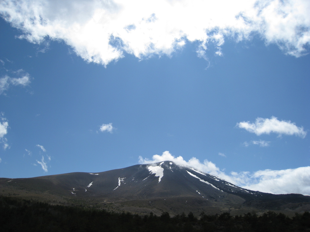 八ヶ岳
