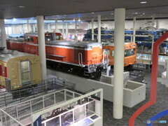 鉄道博物館⑤