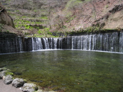 白糸の滝