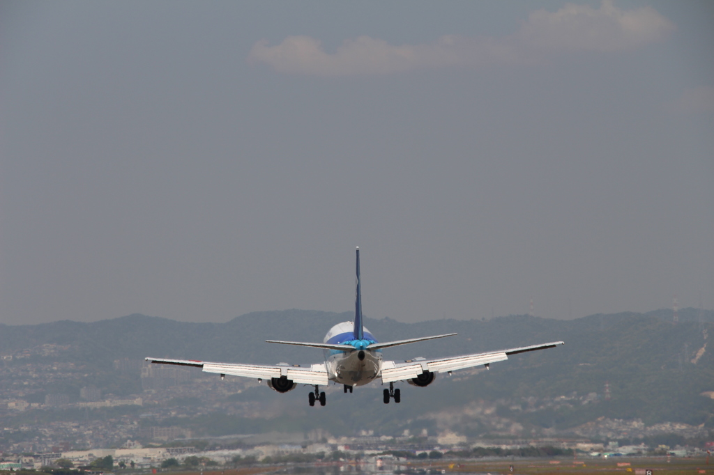 某有名な河川敷から～その１１