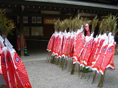 伊勢神宮、５月５日こどもの日　その４