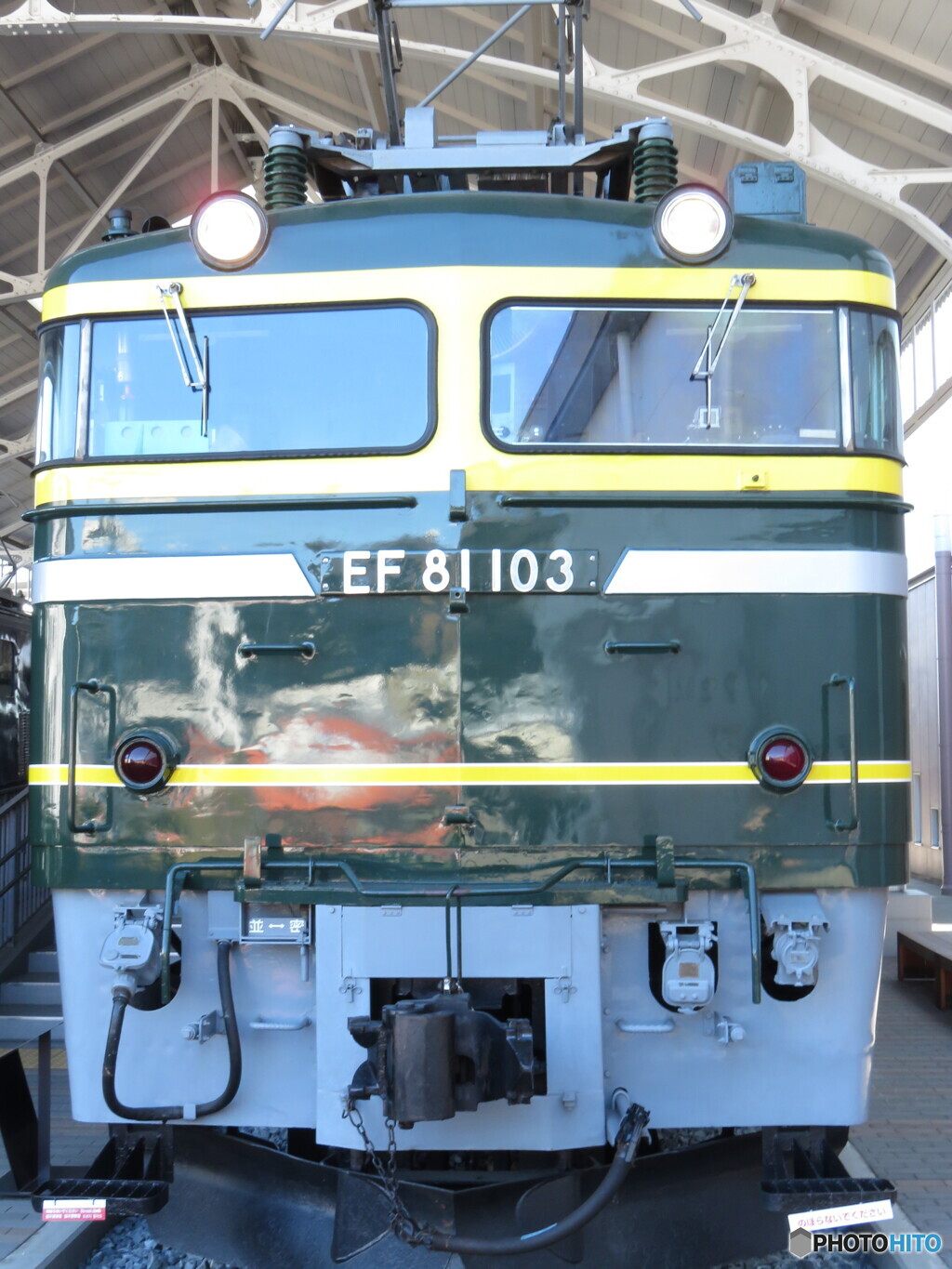 鉄道博物館①