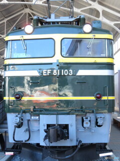 鉄道博物館①