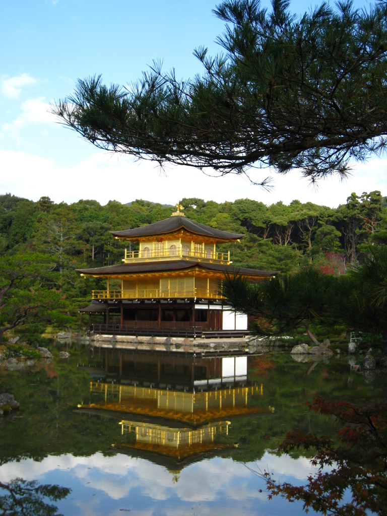 金閣寺－６