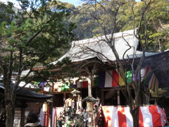 神峯山寺ー４