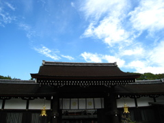 上賀茂神社－１