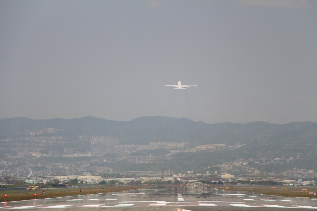 某有名な河川敷から～その１３