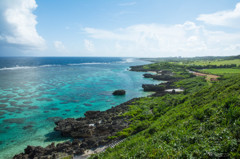 インギャーマリンガーデン　外海